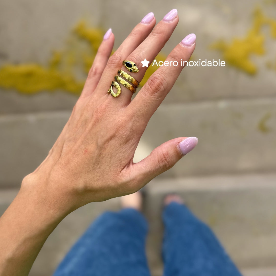 Comprar Anillo Ida en Joyería Chabacano