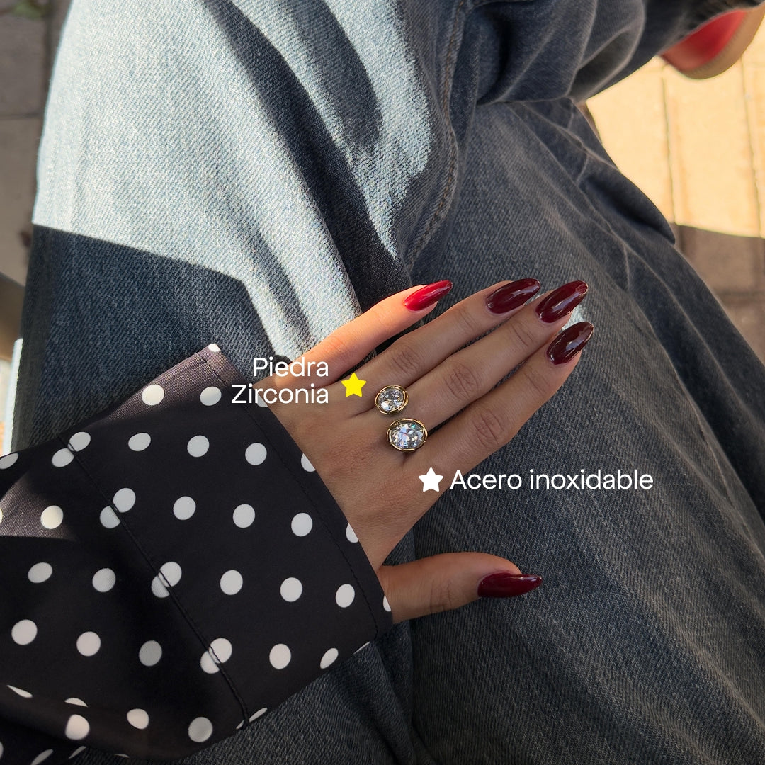 Comprar Anillo Ina en Joyería Chabacano
