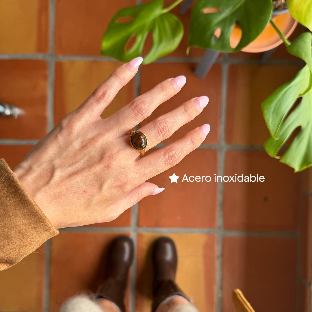 Comprar Anillo Koralia en Joyería Chabacano