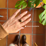 Comprar Anillo Koralia en Joyería Chabacano