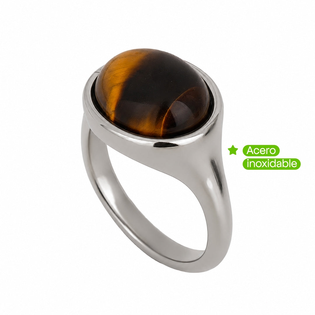 Comprar Anillo Koralia Plata en Joyería Chabacano