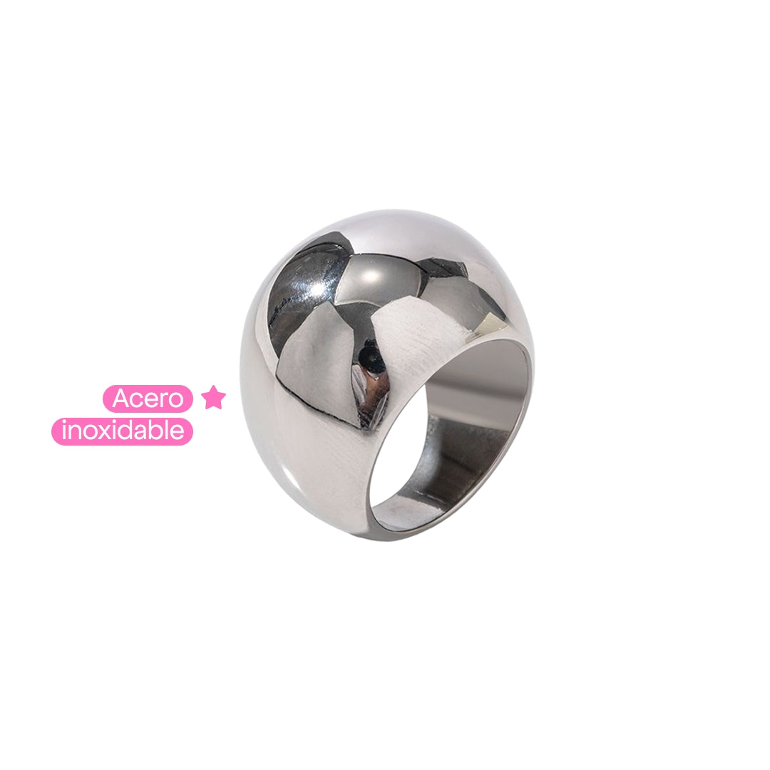 Comprar Anillo Mizu Plata en Joyería Chabacano