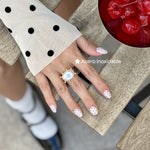 Comprar Anillo Nacarado en Joyería Chabacano