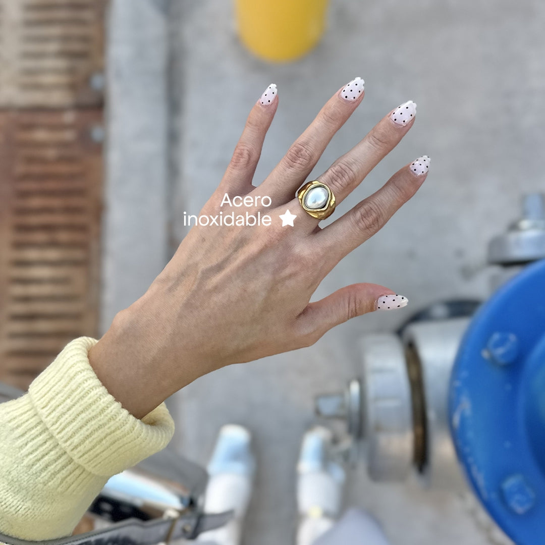 Comprar Anillo Nayla en Joyería Chabacano