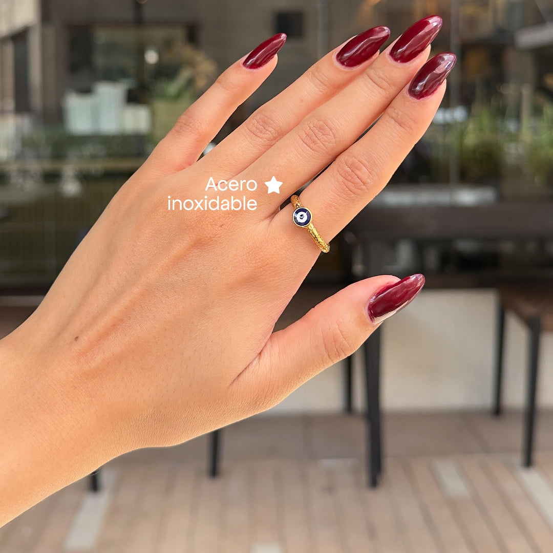 Comprar Anillo Nur en Joyería Chabacano