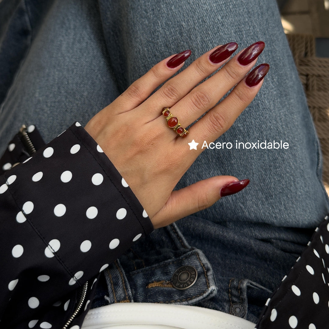 Comprar Anillo Odette en Joyería Chabacano