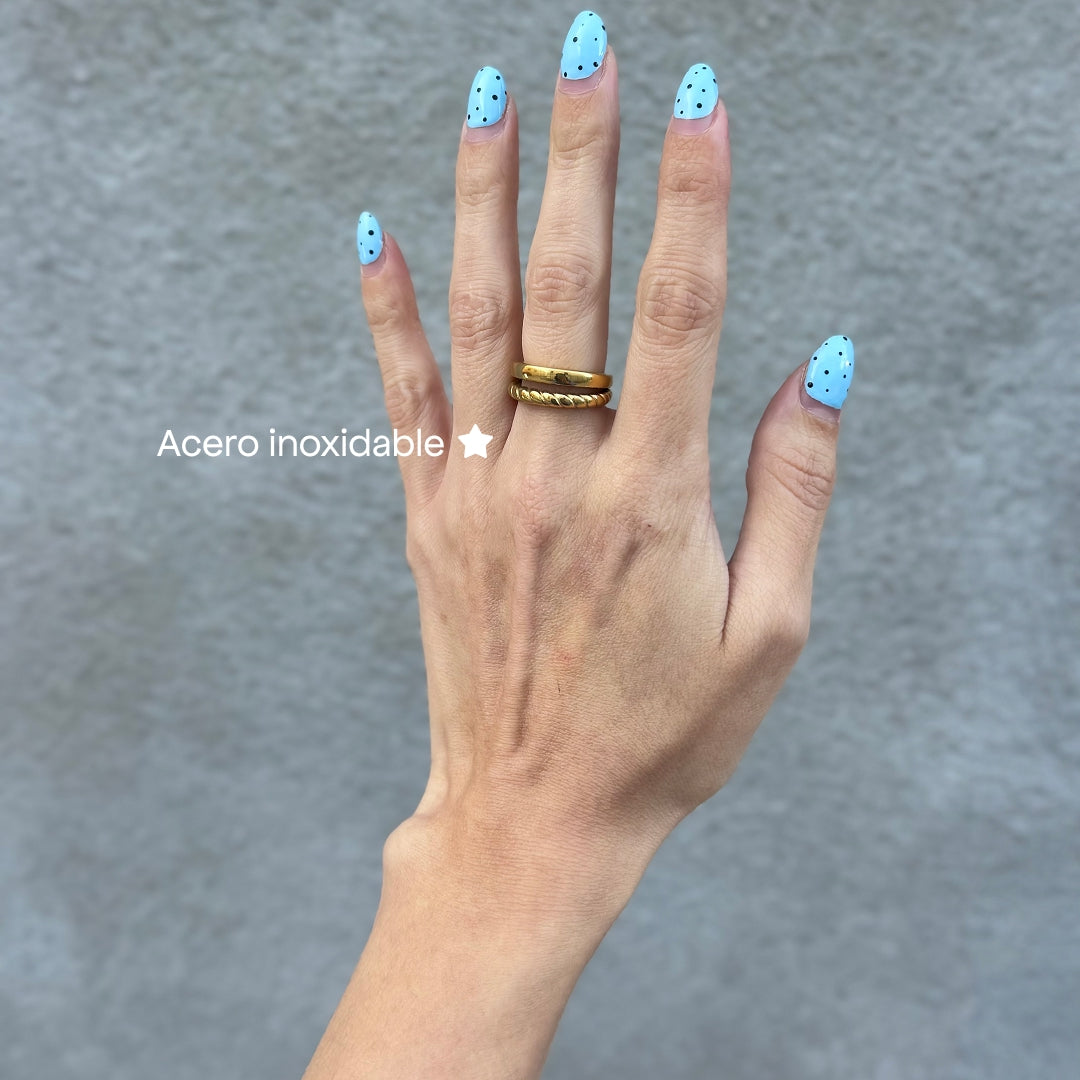 Comprar Anillo Paraíso en Joyería Chabacano