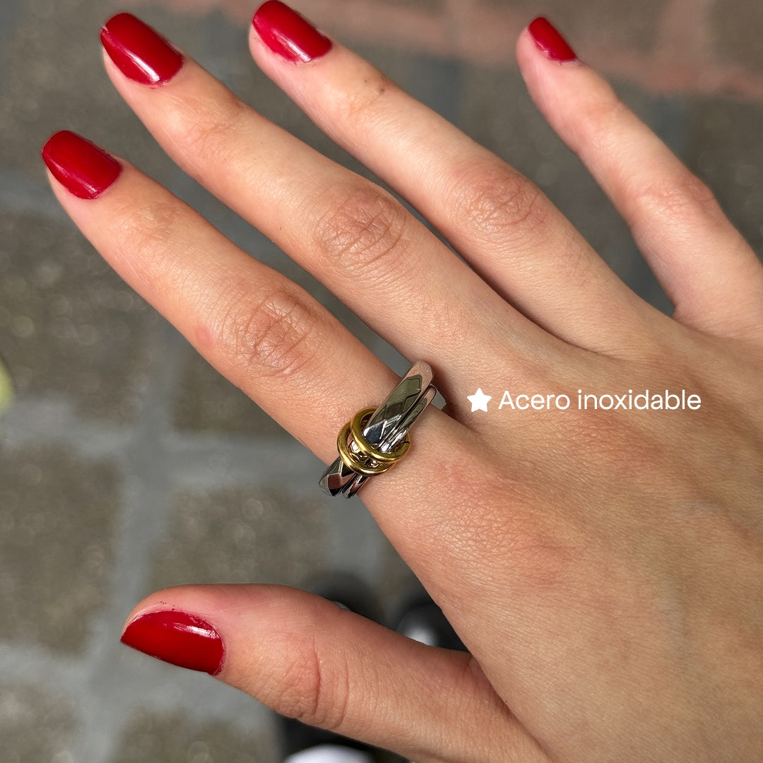 Comprar Anillo Ramra Plata en Joyería Chabacano