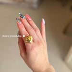 Comprar Anillo Relicario Yuliana en Joyería Chabacano