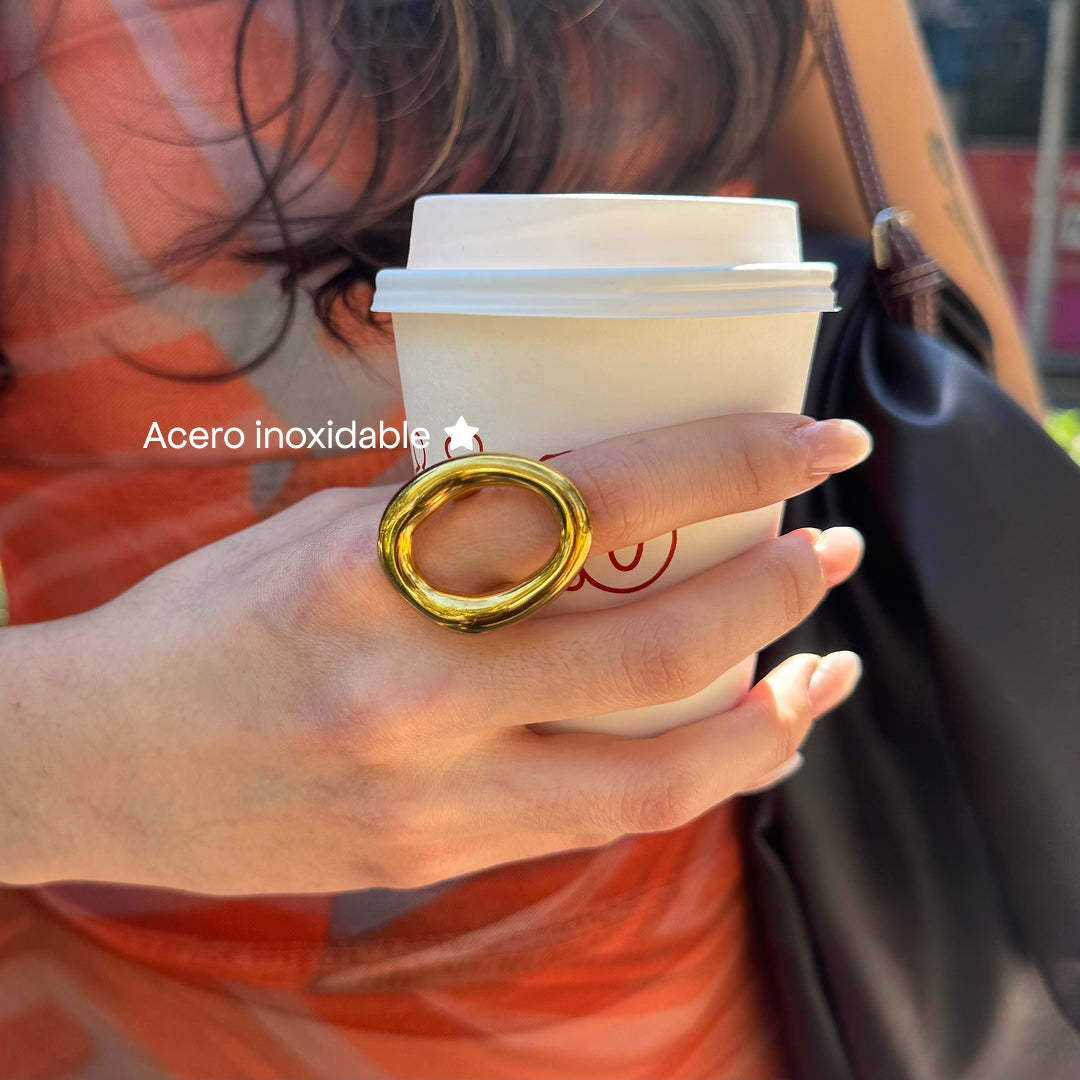 Comprar Anillo Rust en Joyería Chabacano