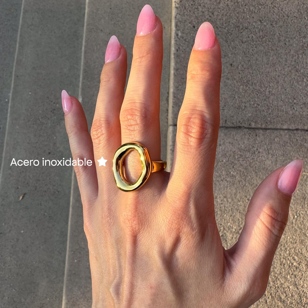 Comprar Anillo Rust Mini en Joyería Chabacano