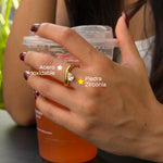 Comprar Anillo Samara en Joyería Chabacano