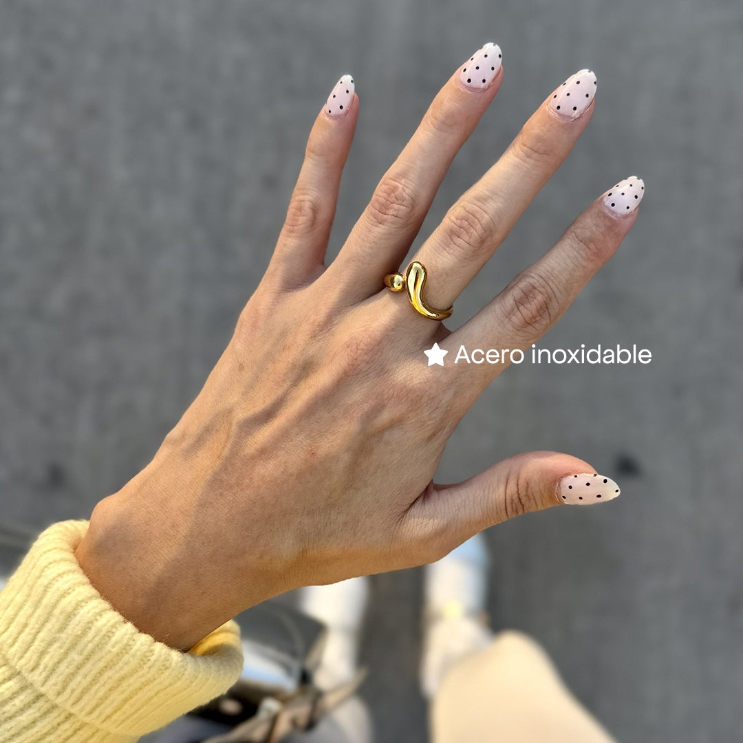 Comprar Anillo Silken en Joyería Chabacano