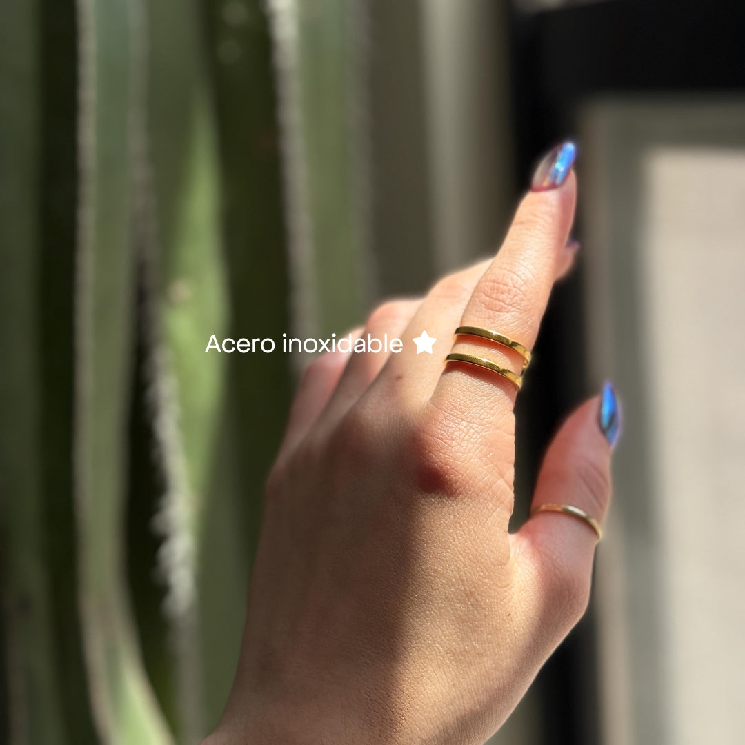 Comprar Anillo Tiara en Joyería Chabacano