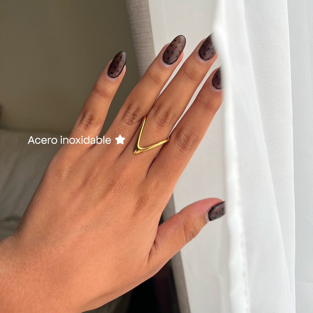 Comprar Anillo Vera en Joyería Chabacano