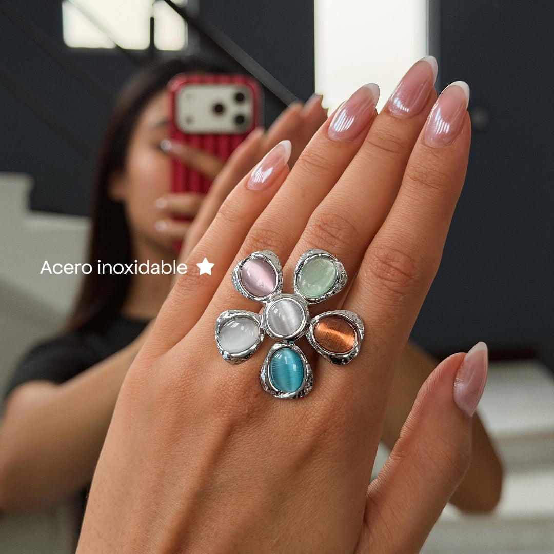 Comprar Anillo Vivara Plata en Joyería Chabacano