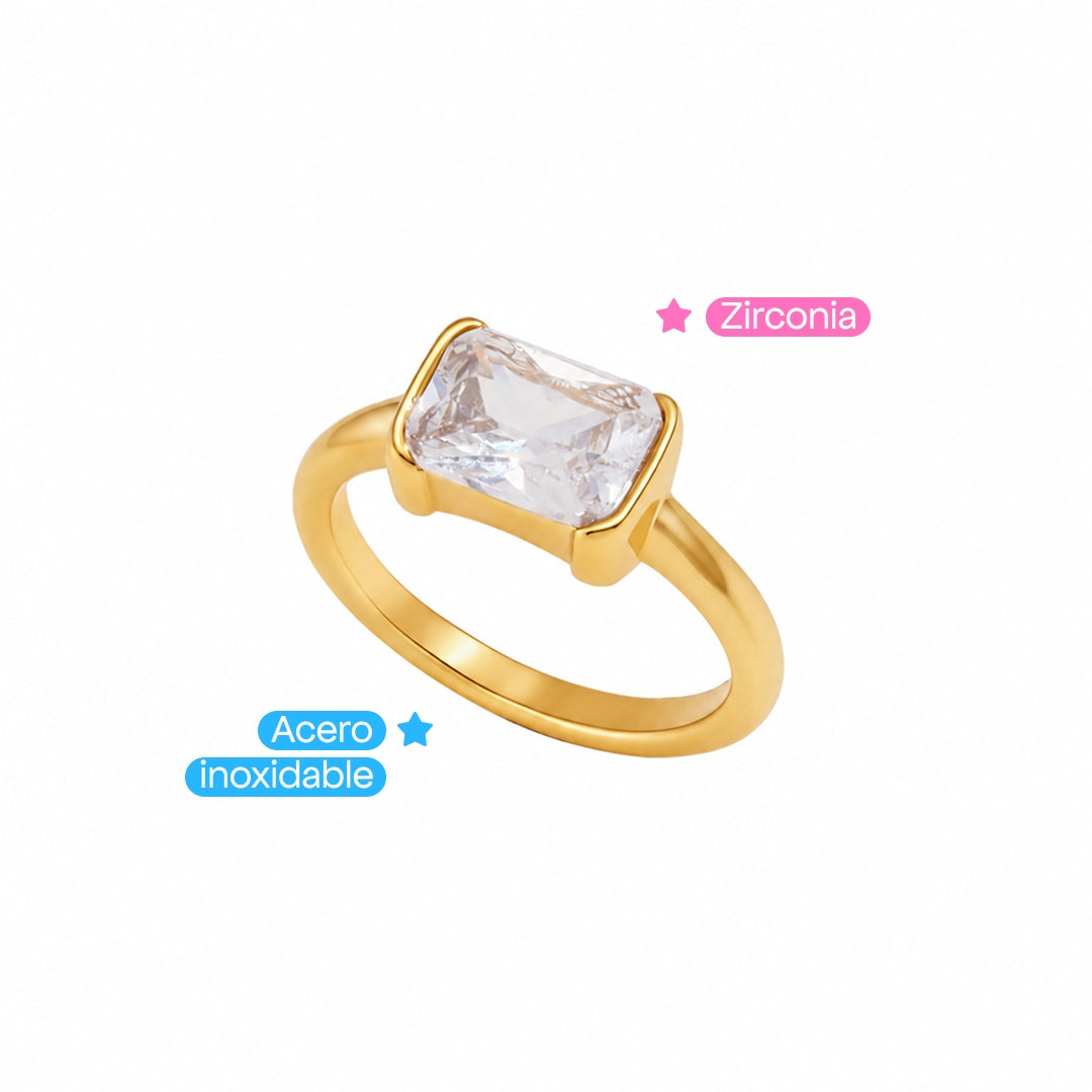 Comprar Anillo Zaira en Joyería Chabacano