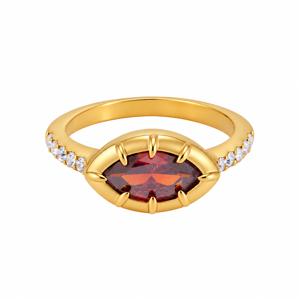 Comprar Anillo Crisantemo en Joyería Chabacano