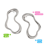 Comprar Aretes Celie Plata en Joyería Chabacano