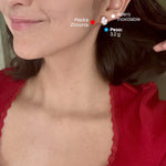 Comprar Aretes Danna en Joyería Chabacano