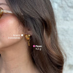 Comprar Aretes Drizzle en Joyería Chabacano
