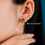Comprar Aretes Ellis en Joyería Chabacano