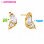 Comprar Aretes Federica en Joyería Chabacano