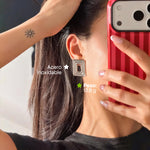 Comprar Aretes Frame Plata en Joyería Chabacano