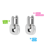 Comprar Aretes Jasper Plata en Joyería Chabacano