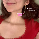 Comprar Aretes Krabi en Joyería Chabacano