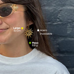 Comprar Aretes Malina en Joyería Chabacano