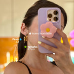 Comprar Aretes Mamba en Joyería Chabacano