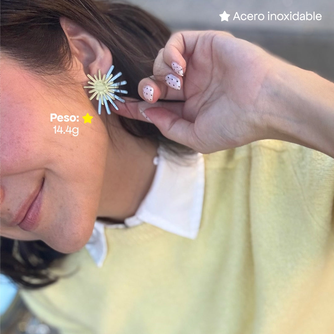 Comprar Aretes Mellow Mix en Joyería Chabacano