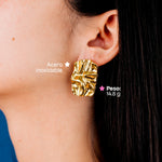 Comprar Aretes Natsu en Joyería Chabacano