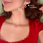 Comprar Aretes Noa en Joyería Chabacano