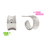 Comprar Aretes Rivani Plata en Joyería Chabacano