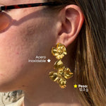 Comprar Aretes Serendipia en Joyería Chabacano