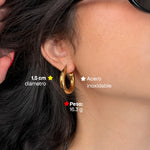 Comprar Aretes Silveria en Joyería Chabacano