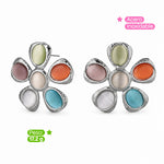 Comprar Aretes Vivara Plata en Joyería Chabacano