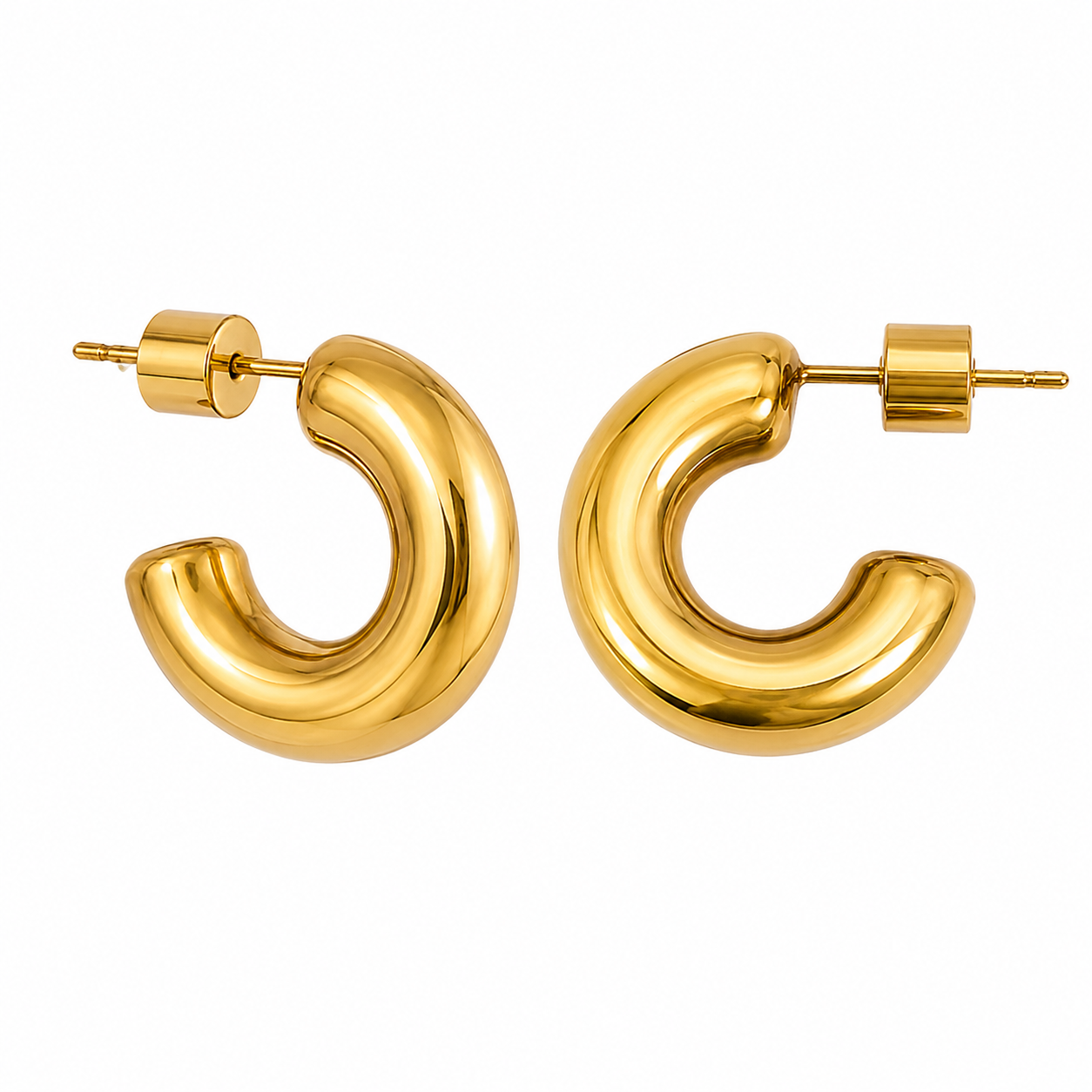 Comprar Aretes Isadora en Joyería Chabacano