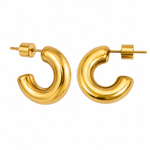 Comprar Aretes Isadora en Joyería Chabacano