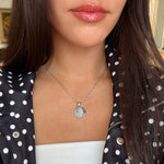 Comprar Collar Sorad Plata en Joyería Chabacano