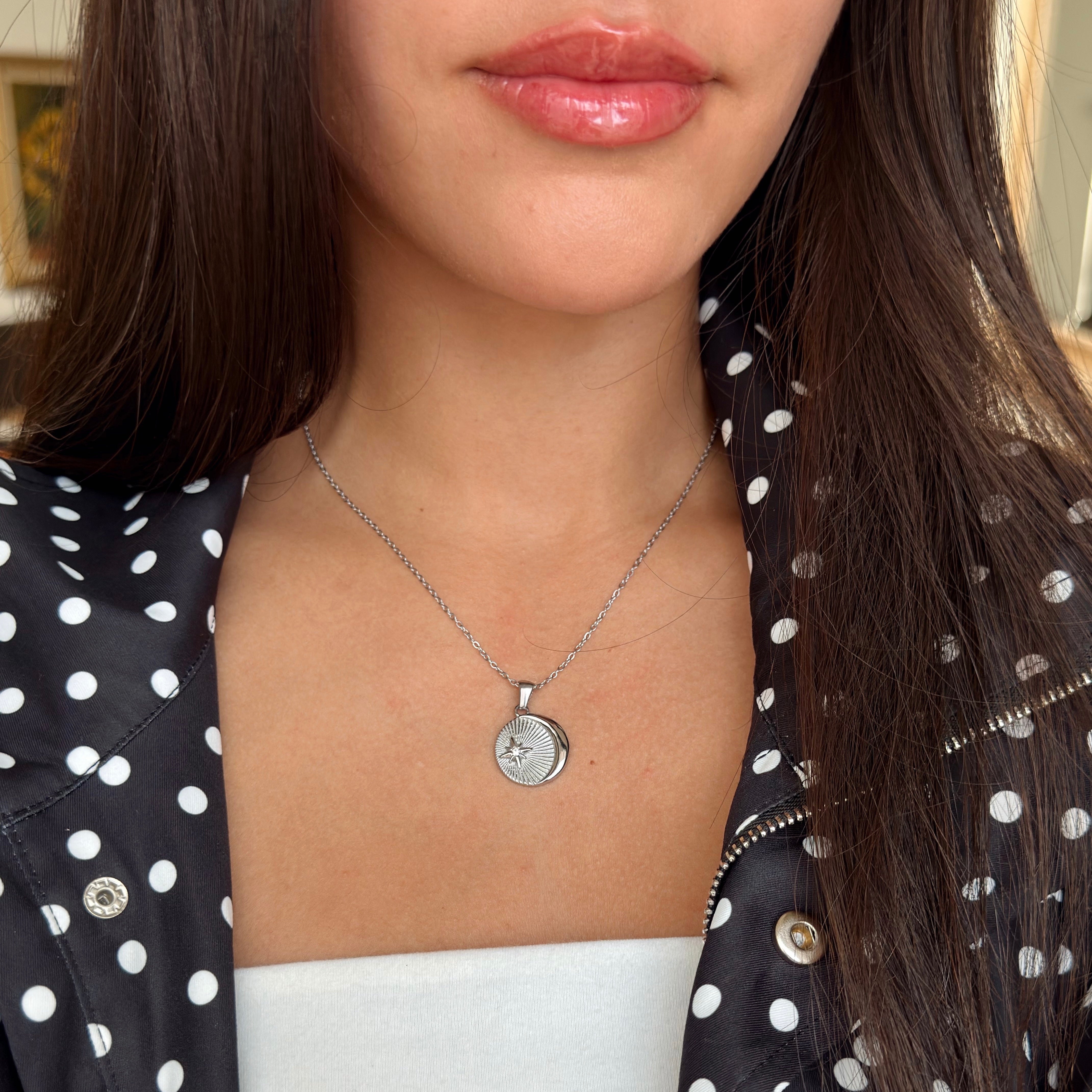 Comprar Collar Sorad Plata en Joyería Chabacano