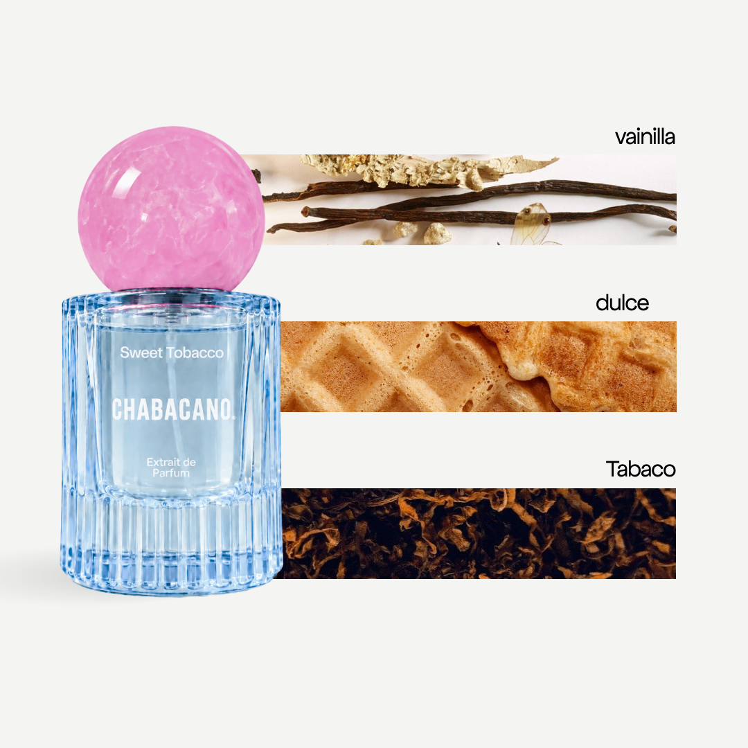 Comprar Sweet Tobacco en Joyería Chabacano