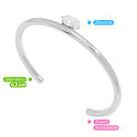 Comprar Brazalete Elina en Joyería Chabacano