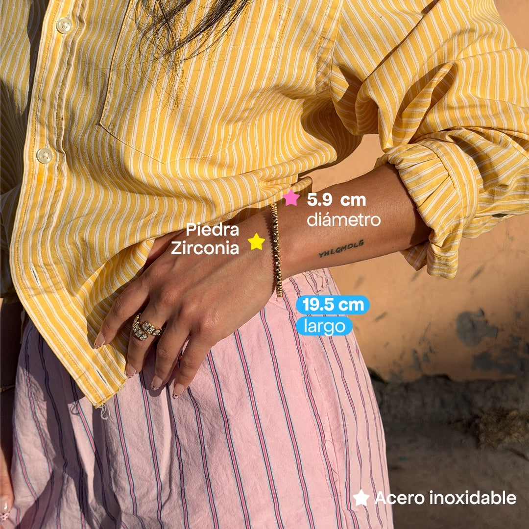 Comprar Brazalete Verona en Joyería Chabacano