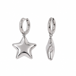 Comprar Aretes Dazzle Plata en Joyería Chabacano