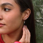 Comprar Set Aretes Callot Plata en Joyería Chabacano