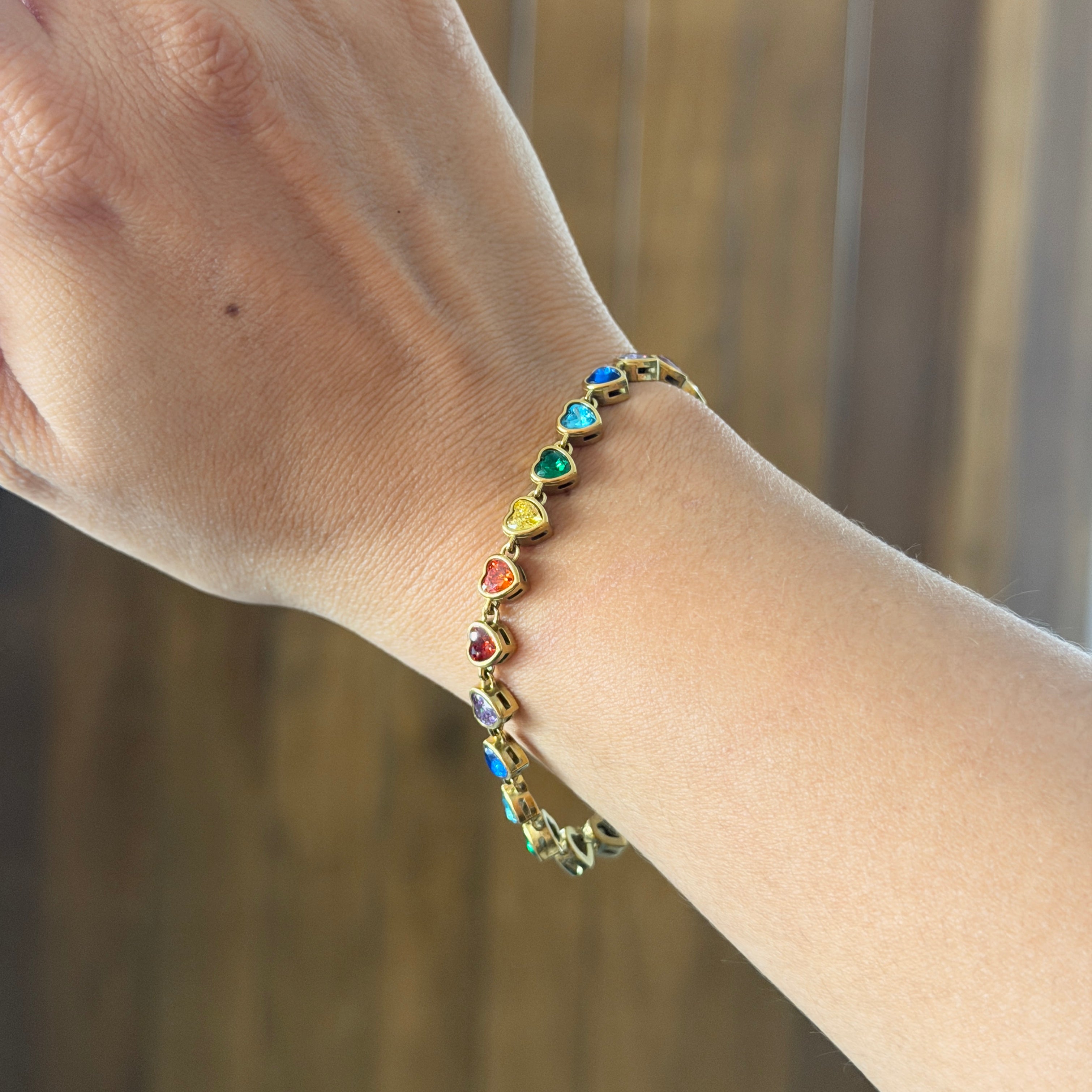 Comprar Pulsera Oria Color en Joyería Chabacano