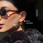 Comprar Aretes Arisbe en Joyería Chabacano